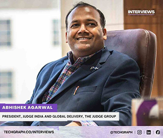 Abhishek Agarwal - India at the Center